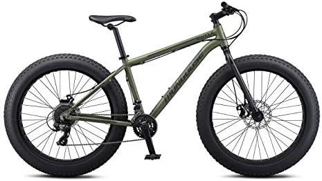 Experience the Thrills:⁤ Mongoose⁤ Argus ST Fat ​Tire Mountain Bike for All-Terrain Adventures