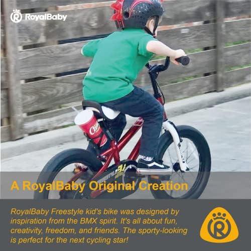 Unleash Their Inner BMX​ Star with the‌ Royalbaby Freestyle Kids⁢ Bike - A Safe, Sporty,⁣ and Fun ​Ride‍ for⁤ Ages 3-9! 🚴
