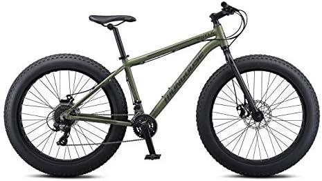 Unleash Adventure with Mongoose Argus Fat Tire Mountain Bike!