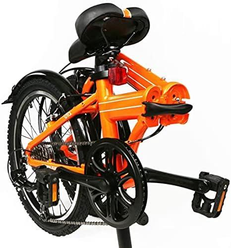 Ultimate Review: ZIZZO Via 20 Folding Bike